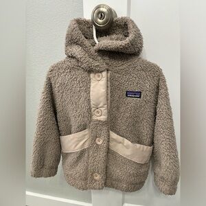 3T toddler Patagonia jacket